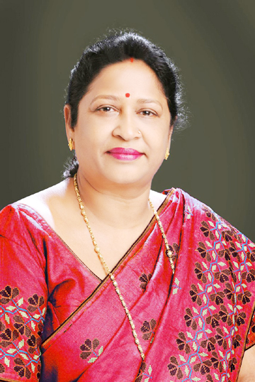 लाखों के निर्माण कार्यों की मंजूरी, सिहावा विधायक  का जताया आभार