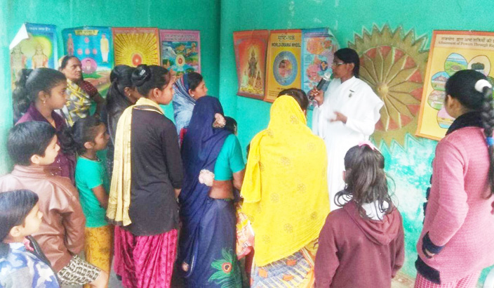 सकारात्मक चिंतन से बढ़ती है शारीरिक व मानसिक ऊर्जा