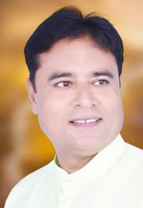कांग्रेस के कार्यों से भाजपा में बौखलाहट-जिलाध्यक्ष कांग्रेस के कार्यों से भाजपा में बौखलाहट-जिलाध्यक्ष