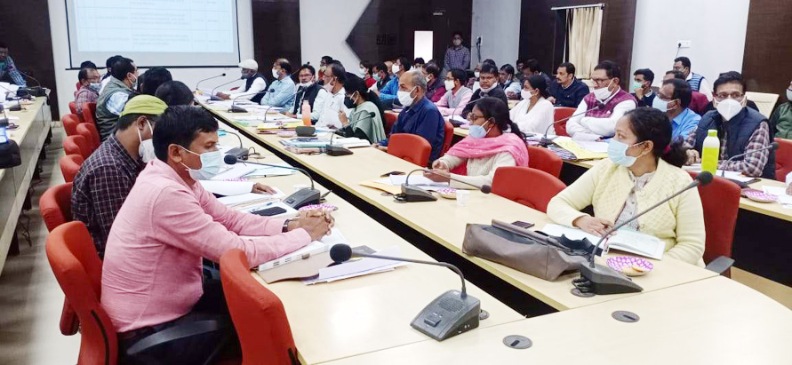 मेगा टीकाकरण 2-3 को