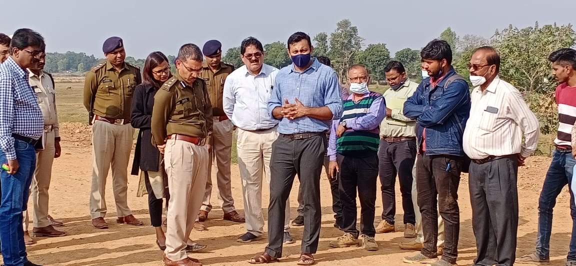 नये साल की शुरूआत में जगदलपुर को सीएम देंगे सीवरेज ट्रीटमेंट प्लांट की सौगात