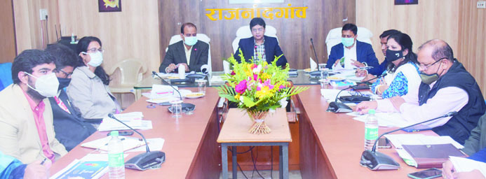 ओमिक्रॉन से सतर्क रहने की जरूरत, दीगर राज्यों से आने वाले यात्रियों का जरूर करें जांच