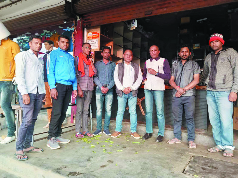 रक्तदान की तैयारी बैठक रक्तदान की तैयारी बैठक