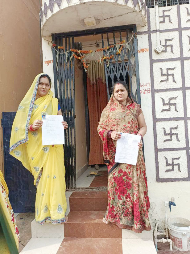 कागजों पर बांटे उज्ज्वला गैस, हितग्राही काट रहे चक्कर