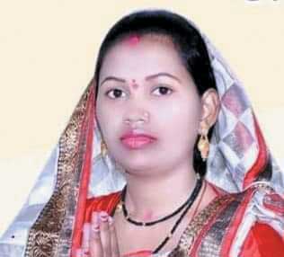 भूपेश सरकार किसानों को दें उचित मुआवजा-गीता भूपेश सरकार किसानों को दें उचित मुआवजा-गीता