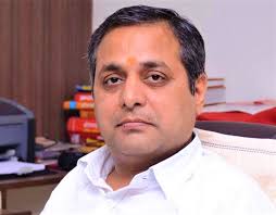 जनगणना की रिपोर्ट आते ही बिलासपुर को मिलेगा बी ग्रेड सिटी का दर्जा-शैलेष पांडेय