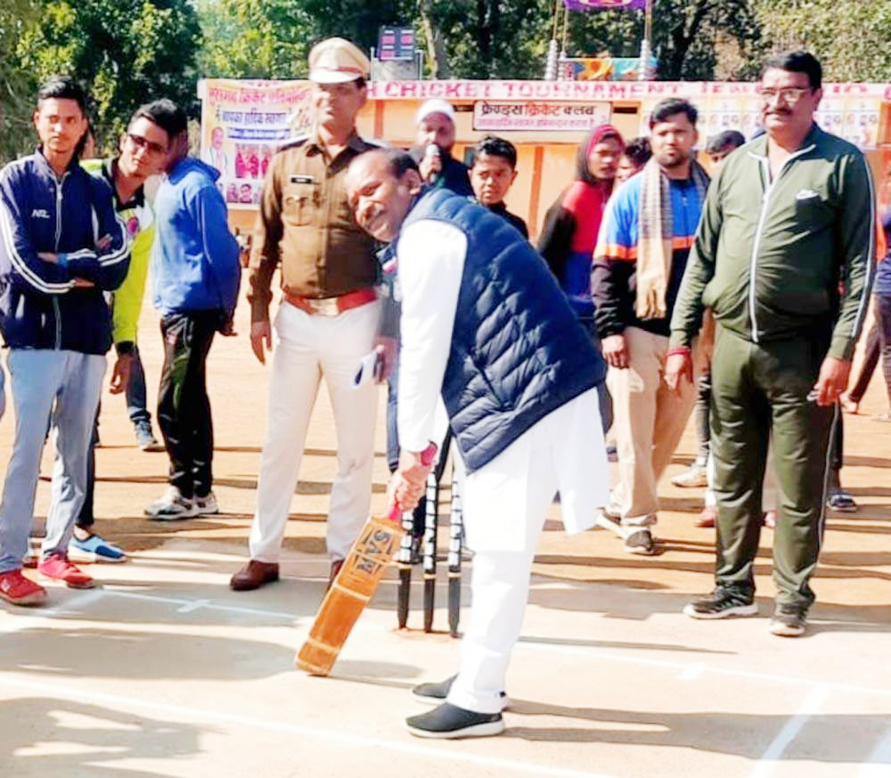 विधायक गुलाब ने किया 66 लाख के विकास कार्यों का भूमि पूजन विधायक गुलाब ने किया 66 लाख के विकास कार्यों का भूमि पूजन