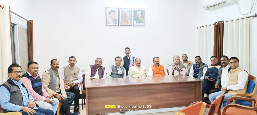 राजिम माता जयंती 7 को, महोत्सव स्थल पर होगा आयोजन राजिम माता जयंती 7 को, महोत्सव स्थल पर होगा आयोजन