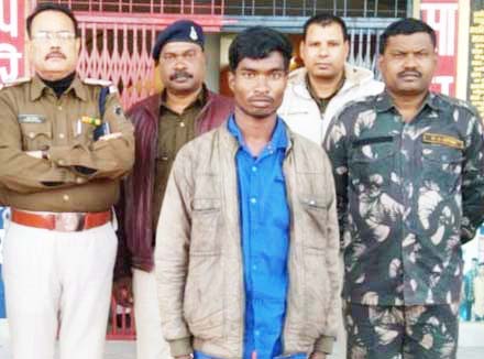 शादी का झांसा दे नाबालिग को भगाया-रेप, आरोपी बंदी शादी का झांसा दे नाबालिग को भगाया-रेप, आरोपी बंदी