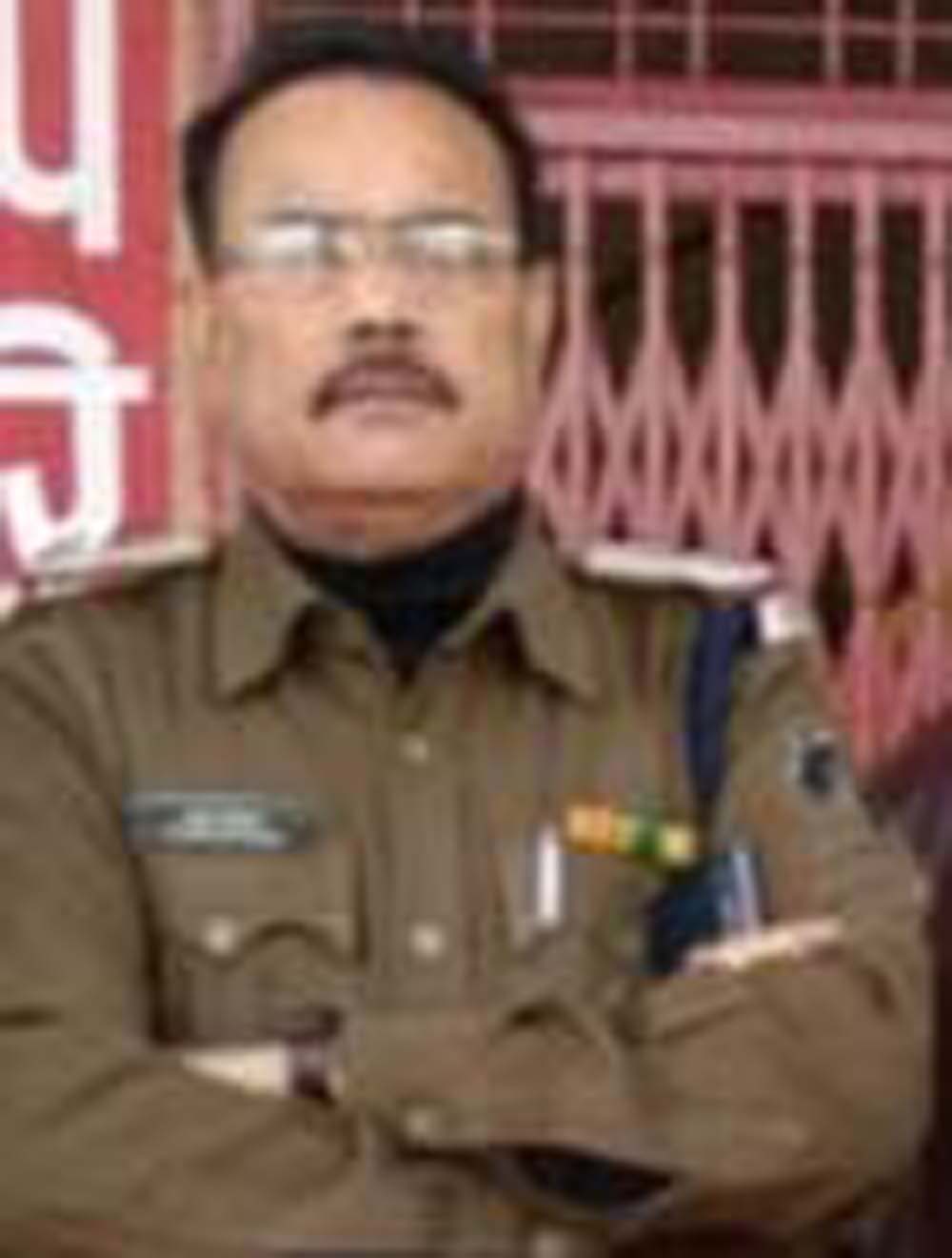 कोरिया जिले से एकमात्र पुलिस अधिकारी को मिली पदोन्नति कोरिया जिले से एकमात्र पुलिस अधिकारी को मिली पदोन्नति