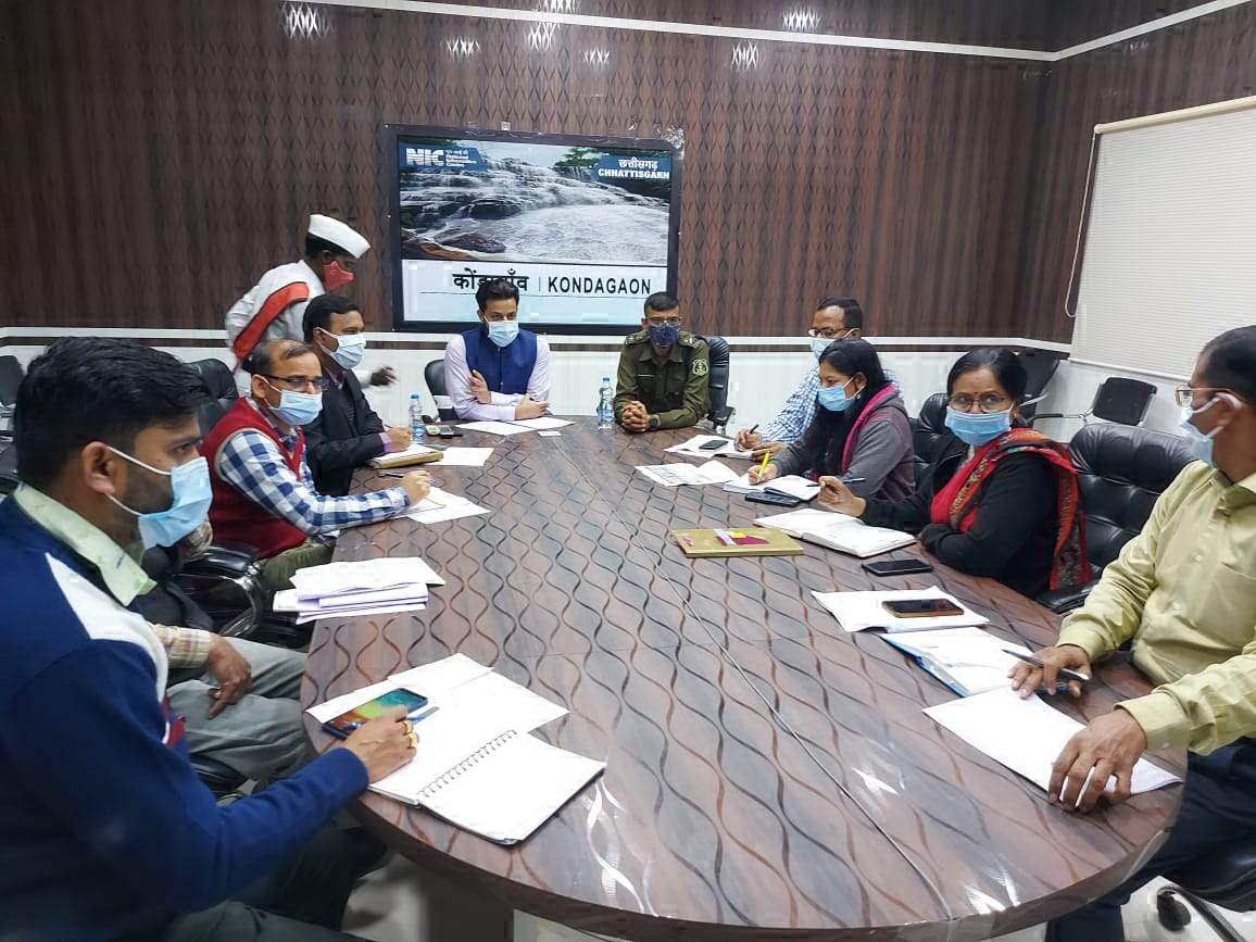 उपार्जित धान की सुरक्षा के लिए उचित व्यवस्था के निर्देश