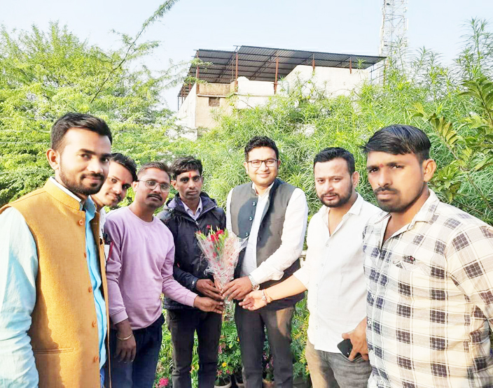 जांजगीर जिले सह प्रभारी किशोर बने जांजगीर जिले सह प्रभारी किशोर बने