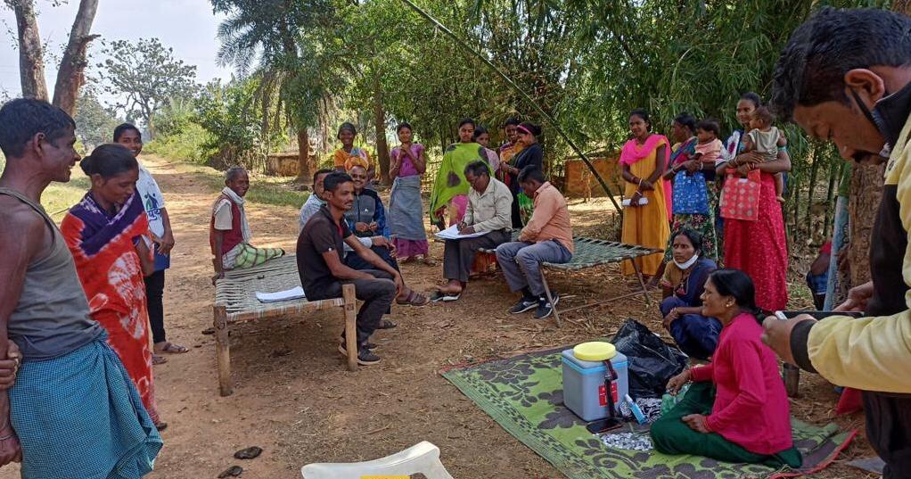 नए साल के साथ ही शुरू हुआ कोरोना टीकाकरण का महाअभियान