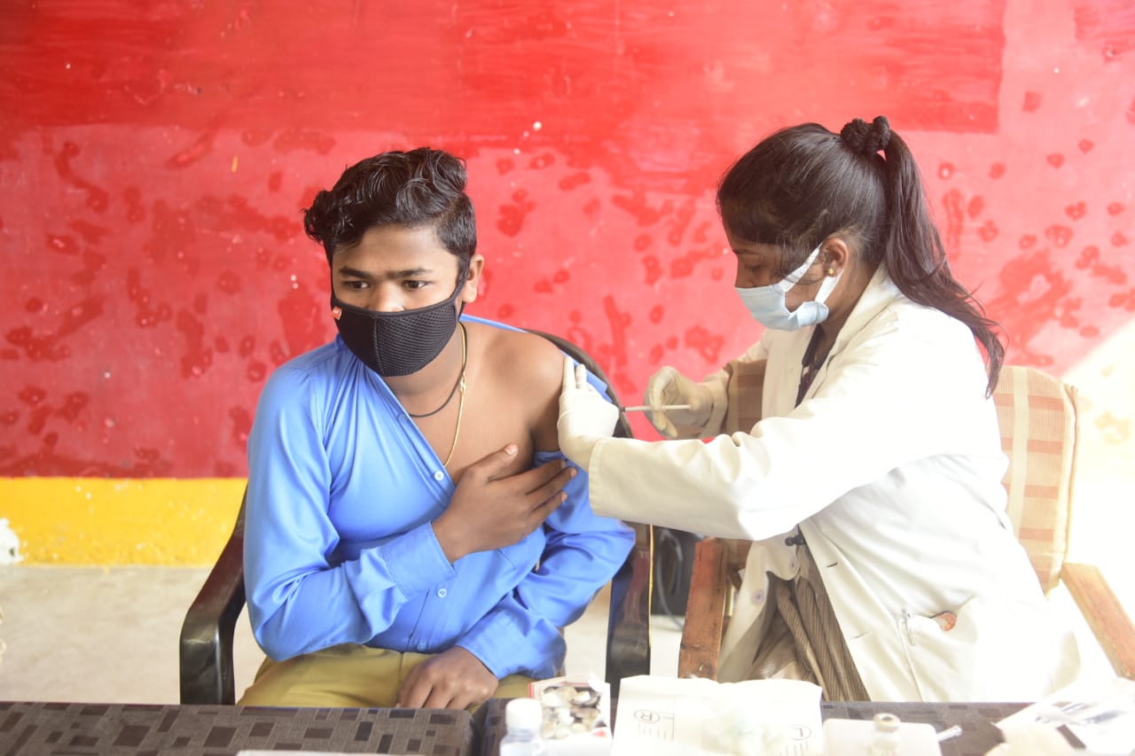 कोविड-19 के मामलों में फिर आई उछाल, मिले 133 केस, 6 कंटेनमेंट जोन और बने