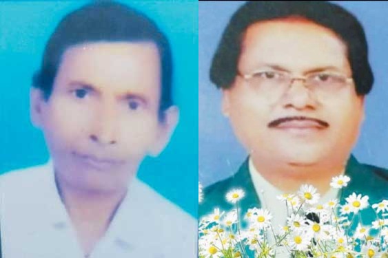 महेश राजा व आनंद पौराणिक को रचनाधर्मिता सम्मान