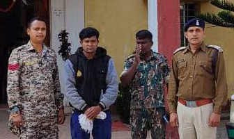 शादी का झांसा देकर युवती से रेप, गिरफ्तार