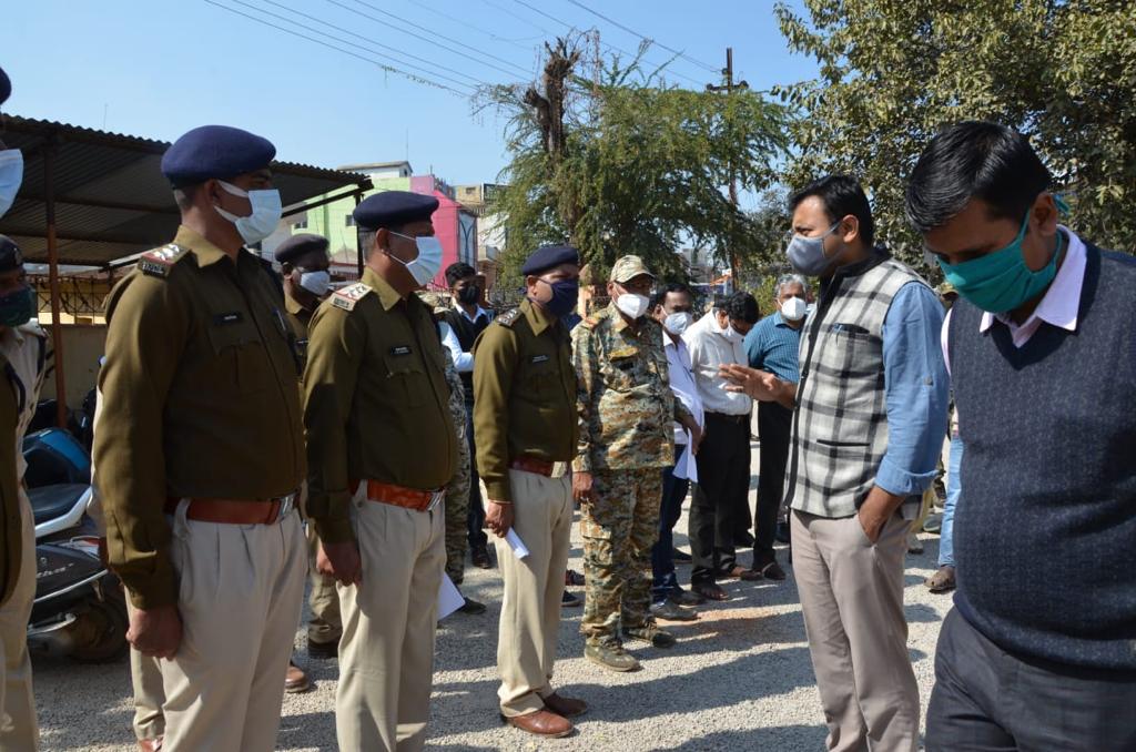 ओडिशा से आने वाले यात्रियों की कोरोना जांच के निर्देश