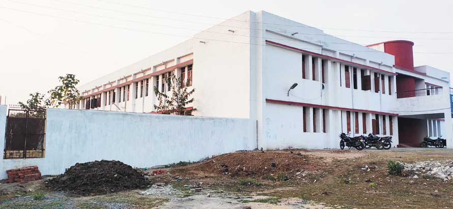 बलौदा महाविद्यालय ए ग्रेड पाने के लिए लगा रहा एड़ी-चोटी का जोर बलौदा महाविद्यालय ए ग्रेड पाने के लिए लगा रहा एड़ी-चोटी का जोर