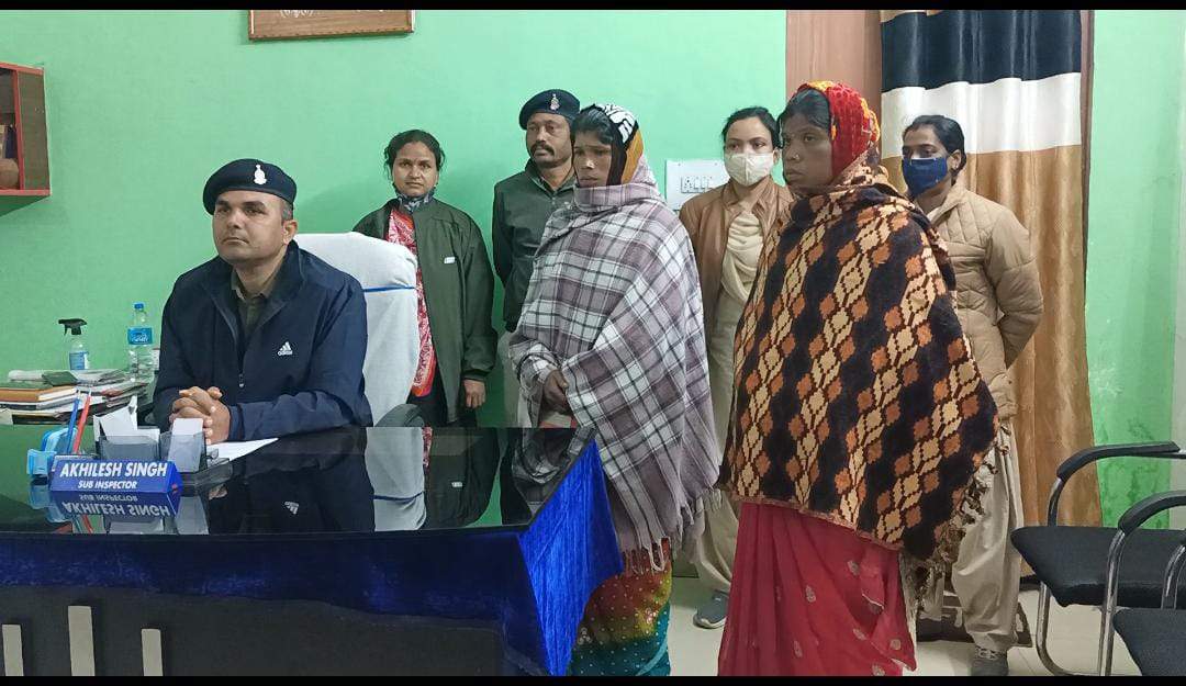 प्रेम प्रसंग में हुई थी युवक की हत्या, 2 महिला गिरफ्तार