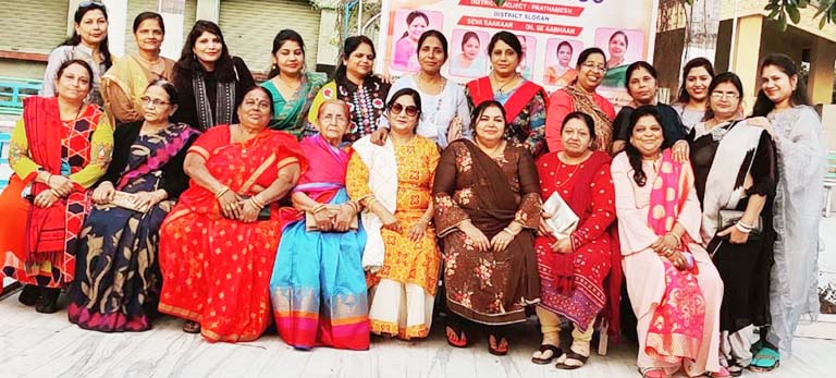 महिलाओं के सशक्त होने से मजबूत होगी भावी पीढ़ी महिलाओं के सशक्त होने से मजबूत होगी भावी पीढ़ी