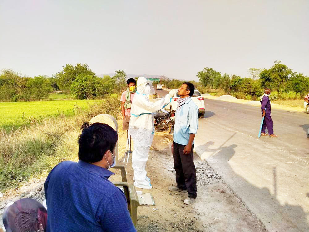 अब होम आइसोलेशन में 7 दिन रहना होगा