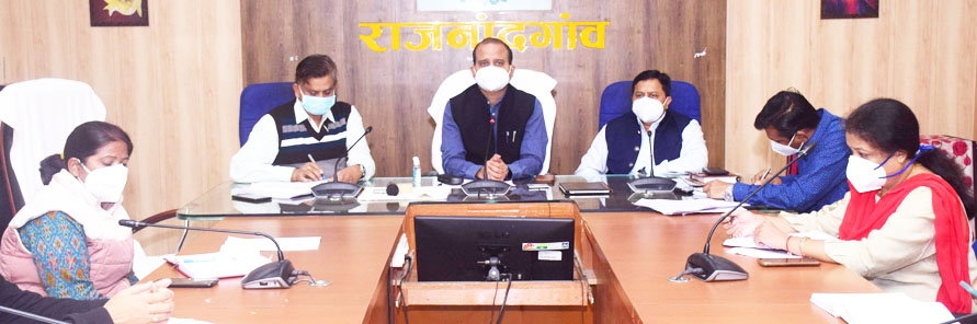 कोरोना से सुरक्षा के लिए सैम्पलिंग बढ़ाने की जरूरत-कलेक्टर