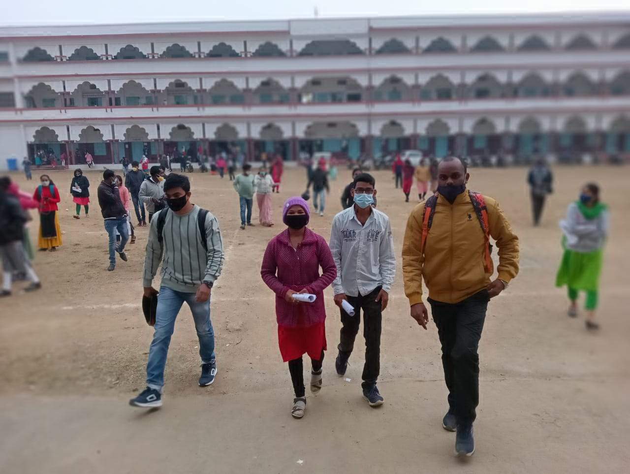 13 हजार से अधिक ने दी शिक्षक पात्रता परीक्षा