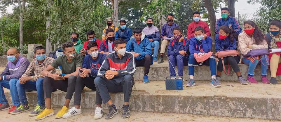 अंबिकापुर के रंजीत द्वारा नौसेना अकादमी के रोबोटिक्स कोर्स में सर्वश्रेष्ठ प्रदर्शन का किया जिक्र