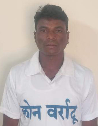 एक लाख ईनामी नक्सली का समर्पण