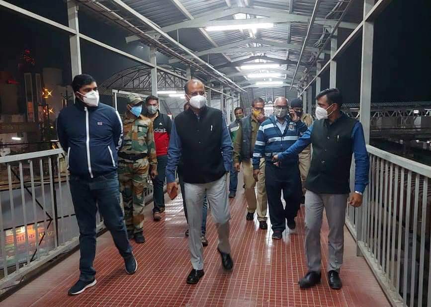 सेकंड डोज टीकाकरण के लिए बुधवार-गुरुवार को रहेगा महाभियान सेकंड डोज टीकाकरण के लिए बुधवार-गुरुवार को रहेगा महाभियान