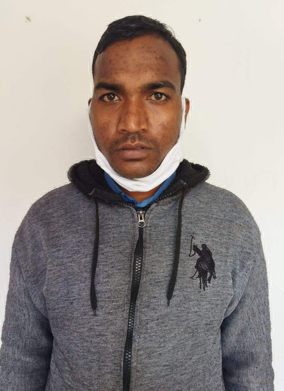 जमीनी विवाद के चलते भाई की हत्या, उम्र कैद