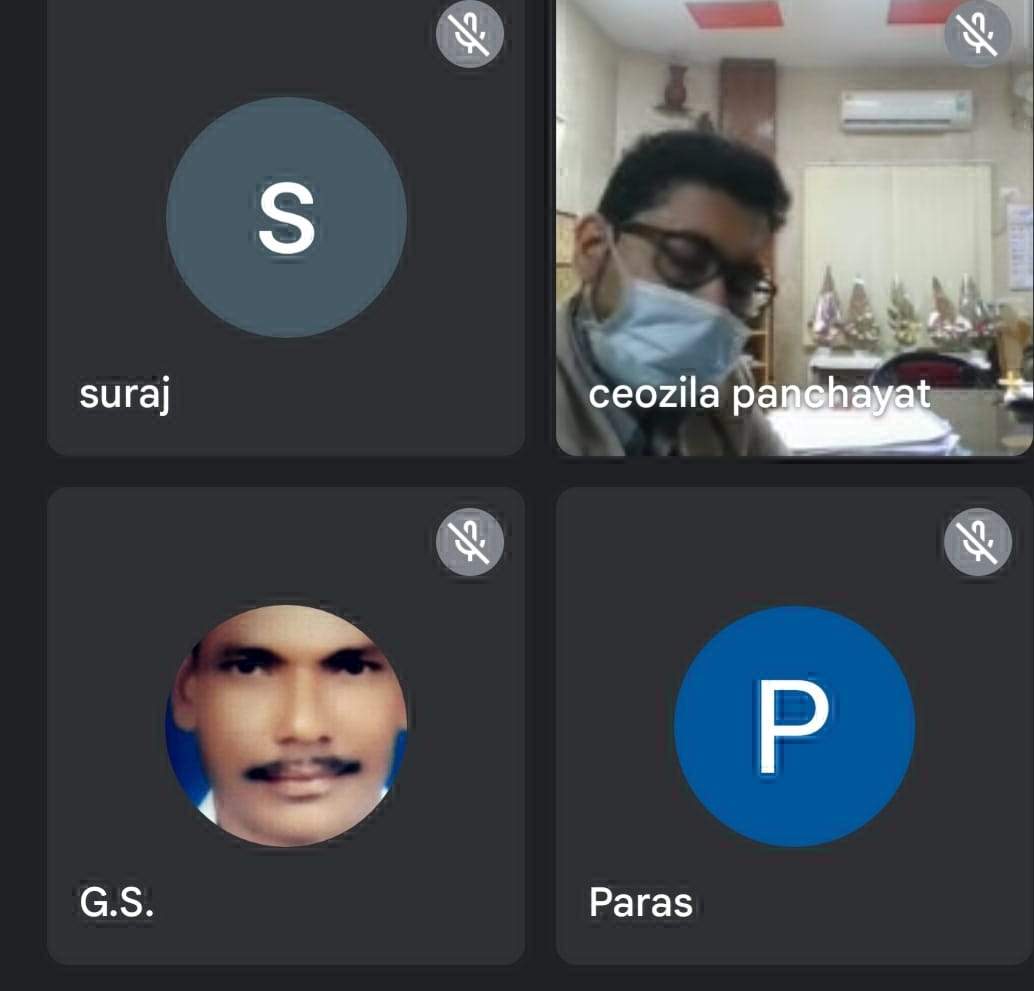 कोरोना गाइडलाइन का पालन करते मनेगा गणतंत्र दिवस