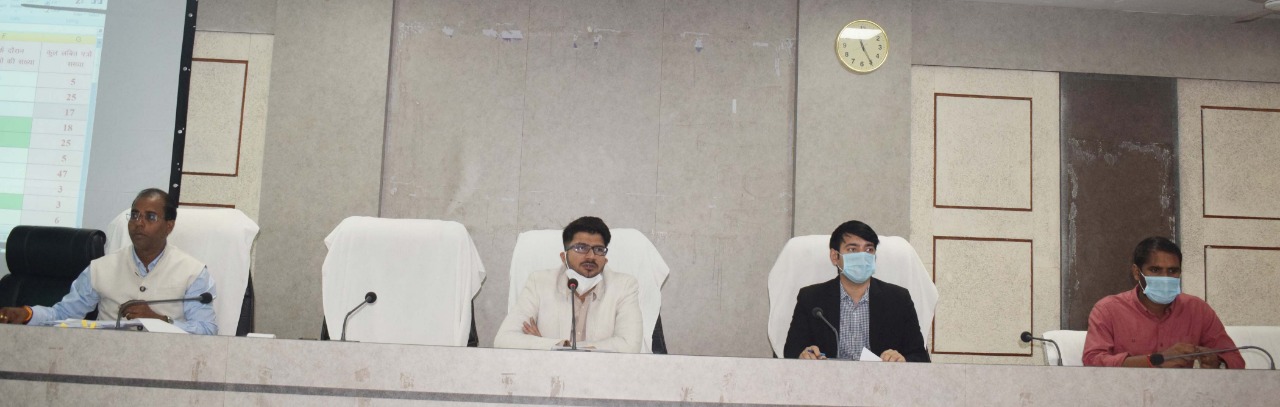 कोरोना प्रोटोकॉल का हो पालन-कलेक्टर