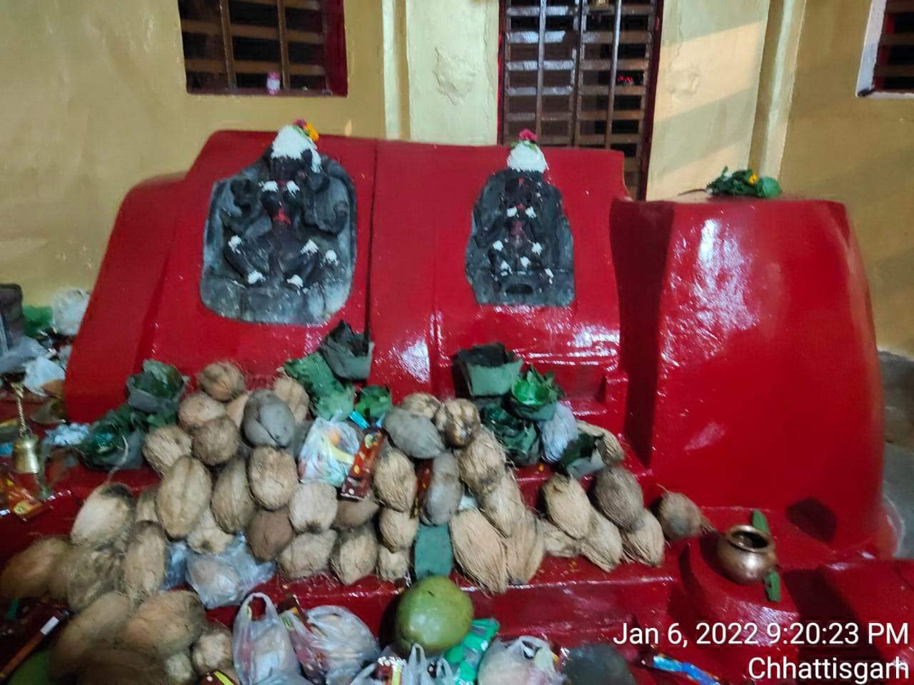 तीन दिवसीय कोदई माता मेला शुरू