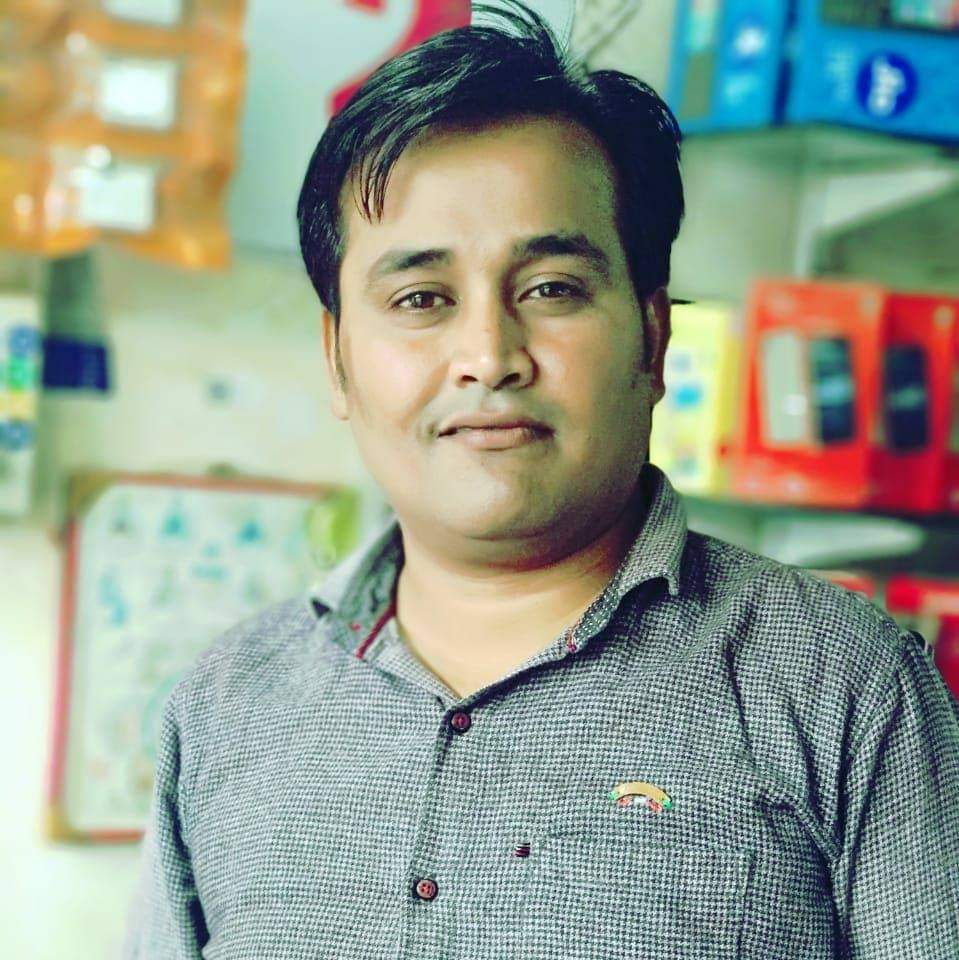 रवि गोयल बने आईटी सेल जिलाध्यक्ष