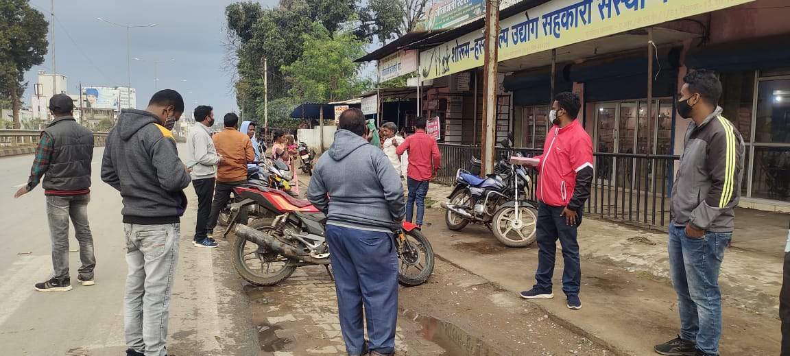 शराब पीकर वाहन चलाया, 17 हजार जुर्माना