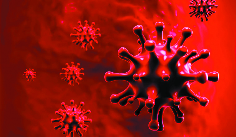 महरानी अस्पताल की स्टाफ नर्स समेत नर्सिंग कॉलेज की 5 छात्राएं पॉजिटिव