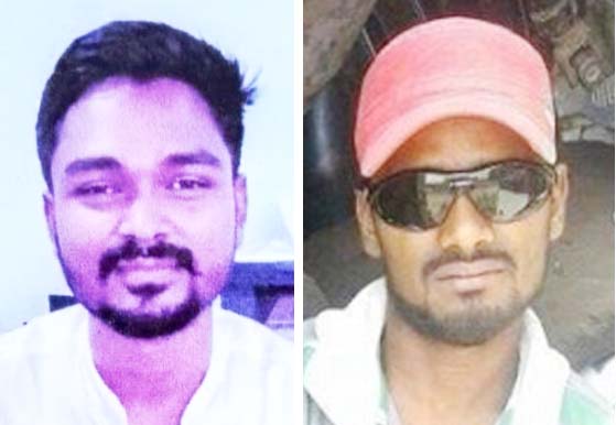 सडक़ दुर्घटना में बाइक सवार बार मैनेजर और वेटर की मौत