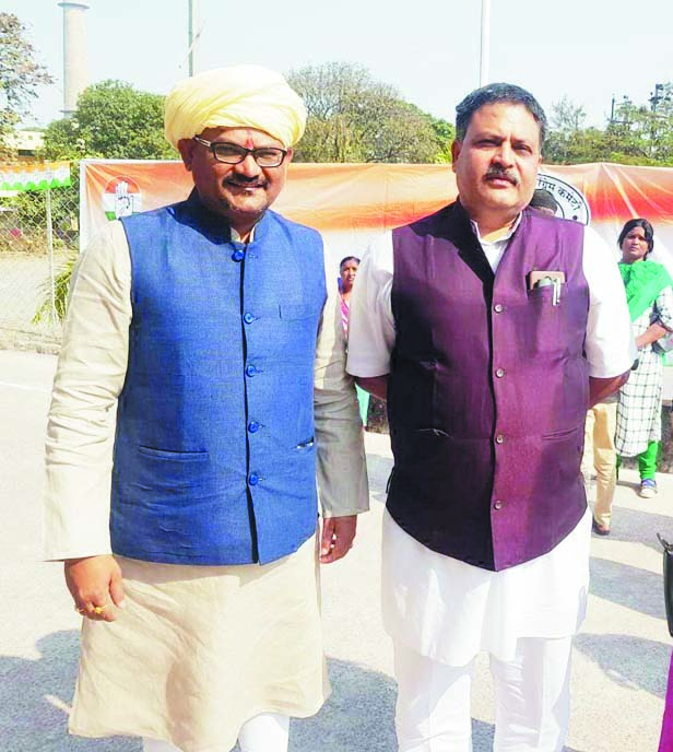 किसान कांग्रेस चलाएगी सदस्यता अभियान, 5 हजार का लक्ष्य