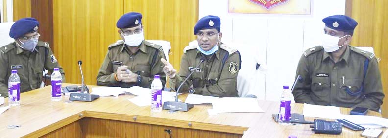  सालभर में पुलिस ने तीन हजार केस निपटाए, 43 सौ गिरफ्तार