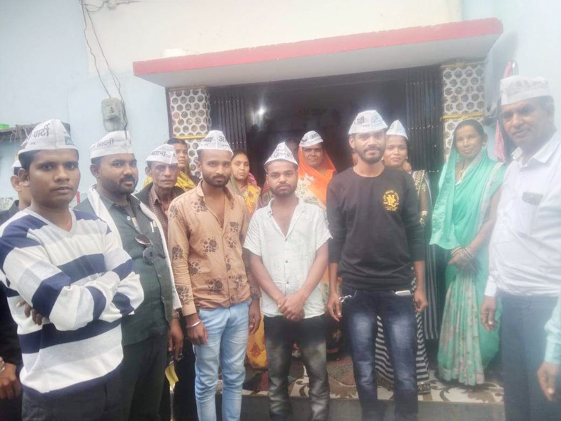 शिक्षा और स्वास्थ्य को नई दिशा देने के लिए राज्य में आप पार्टी की जरूरत - मोहन शिक्षा और स्वास्थ्य को नई दिशा देने के लिए राज्य में आप पार्टी की जरूरत - मोहन