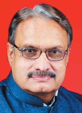 खाद के लिए भटकने मजबूर हो रहे किसान-संदीप खाद के लिए भटकने मजबूर हो रहे किसान-संदीप