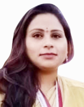 कलेक्टर की पत्नियों को नौकरी देकर सरकार कर रही है प्रदेश में बेरोजगारी दूर-दीपिका