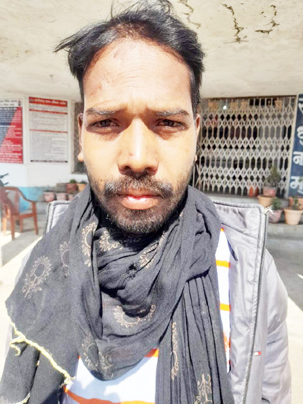 क्रिकेट के बल्ले से बुजुर्ग पिता की हत्या, आरोपी गिरफ्तार