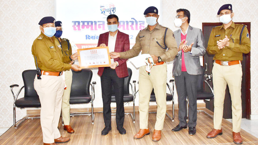 सुनो रायपुर अभियान, एक लाख से अधिक ने सडक़ सुरक्षा का लिया संकल्प सुनो रायपुर अभियान, एक लाख से अधिक ने सडक़ सुरक्षा का लिया संकल्प