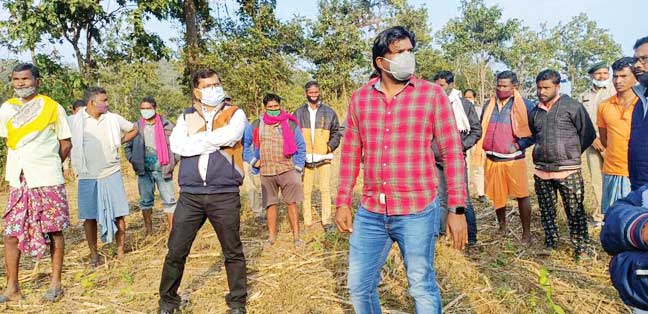  बिंजौली में 80 लाख से बनेगा लघु बांध, 150 एकड़ से अधिक कृषि भूमि होगी सिंचित, ले सकेंगे साल में दो फसलें