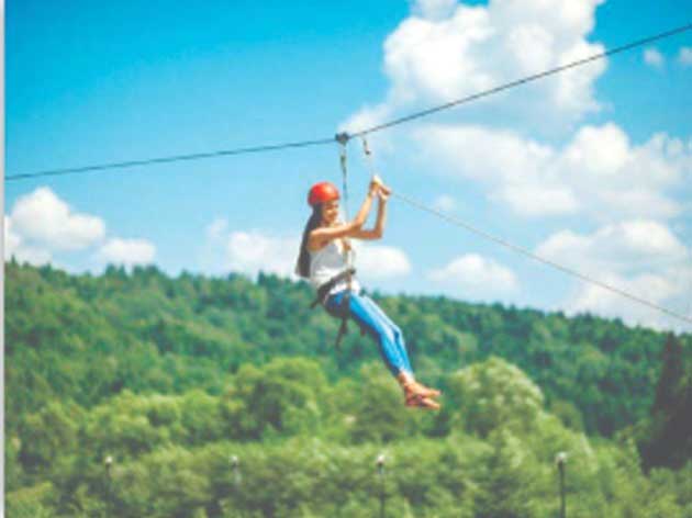 सातधार बनेगा साहसिक पर्यटन केंद