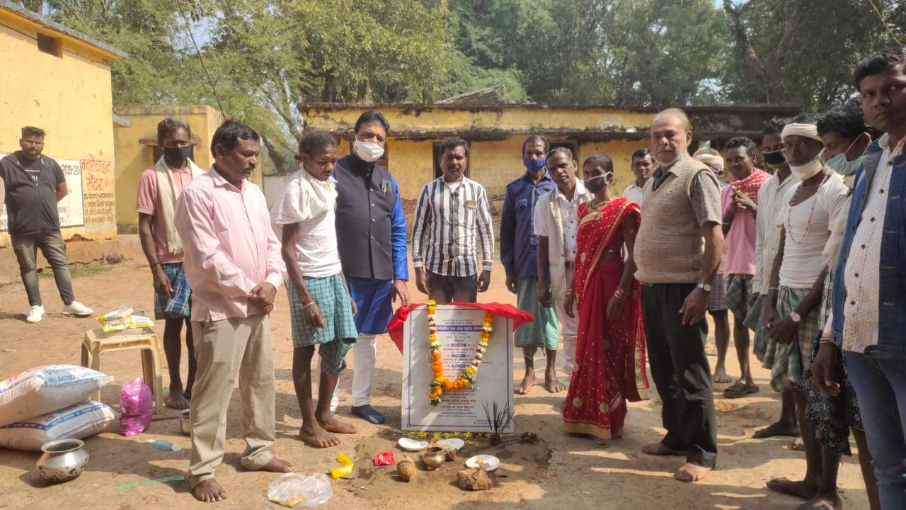 अति संवेदनशील सूदूर वनांचल नागलसर में भी घर-घर पहुंचेगा शुद्ध पेयजल-रेखचंद