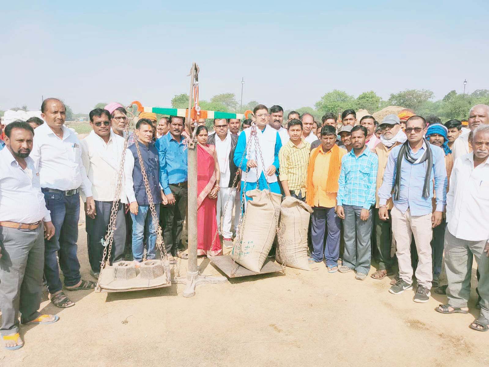 धान खरीदी की मियाद 7 फरवरी तक बढऩे से 26 हजार किसानों को उपज बेचने मिला मौका