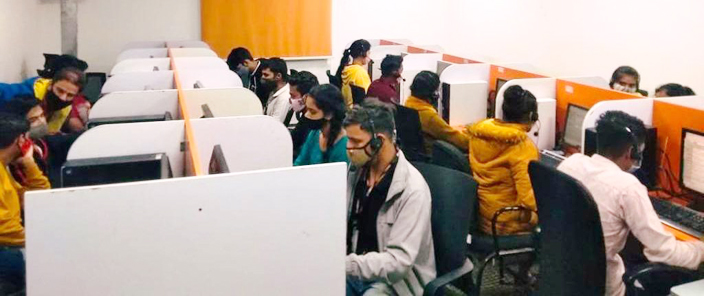 10 दिनों में 1021 कॉल चिकित्सकीय सलाह के लिए मिले